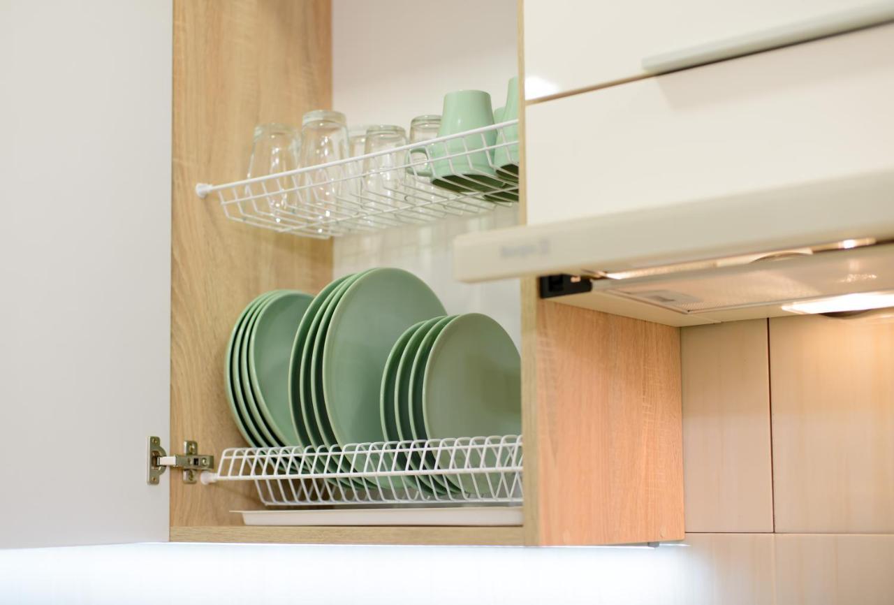 Colored Balloons - 3 Bedrooms, 3 Bathrooms, Equipped Large Apartments Lviv Kültér fotó